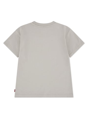 Shirt in Grau
