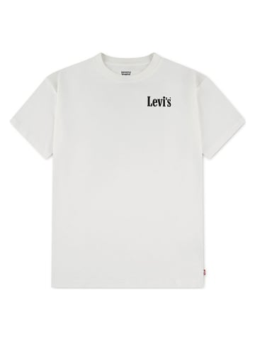 Shirt in Weiß