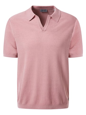 Sweter w kolorze jasnoróżowym