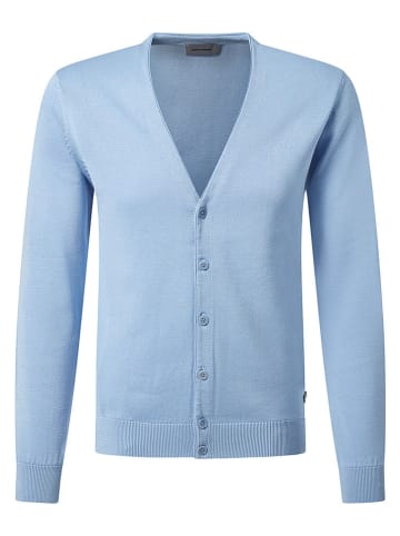 Vest lichtblauw