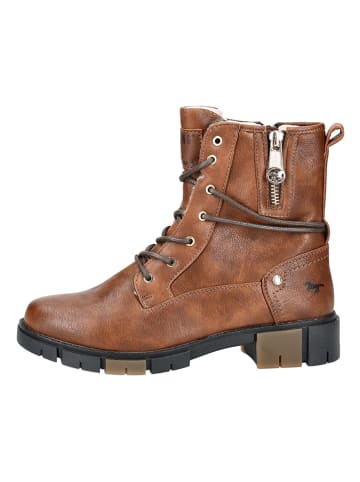 Boots in Hellbraun