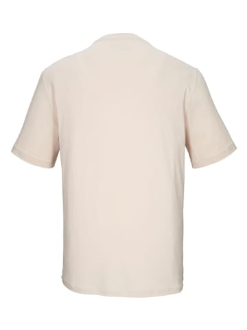 Funktionsshirt "Kos 1" in Beige