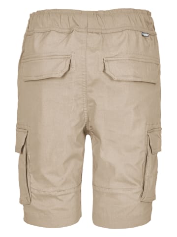 Funktionsbermudas "KOS 114" in Beige