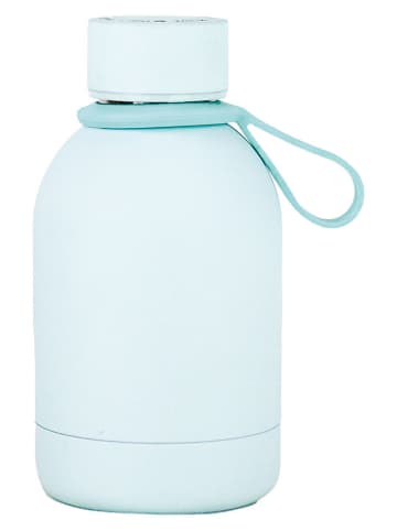 Isolierflasche "Blush" in Hellblau - 350 ml