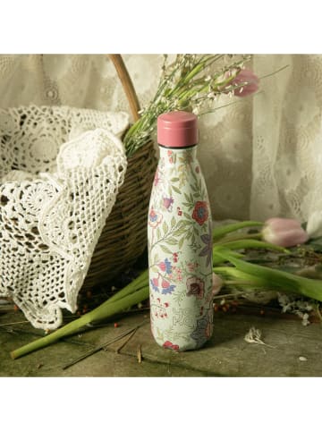 Butelka termiczna "Bohemien" ze wzorem - 500 ml