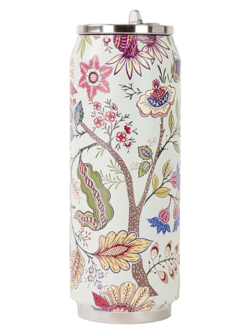 Kubek termiczny "Bohemien" ze wzorem - 500 ml