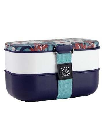 Lunchbox "Casablanca" donkerblauw - 1200 ml