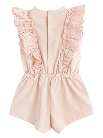 Jumpsuit lichtroze