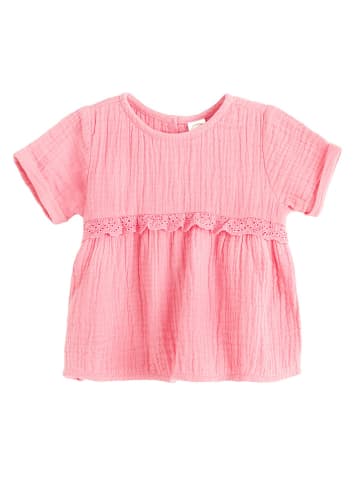 2-delige outfit lichtroze