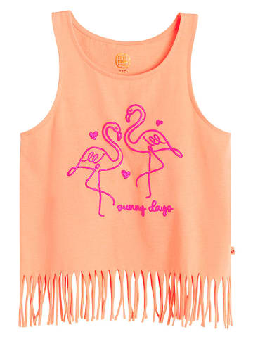Top in Orange