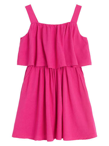 Kleid in Pink