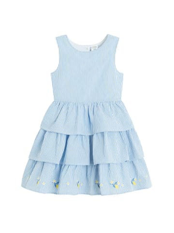 Kleid in Hellblau