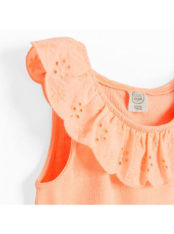 Top in Orange