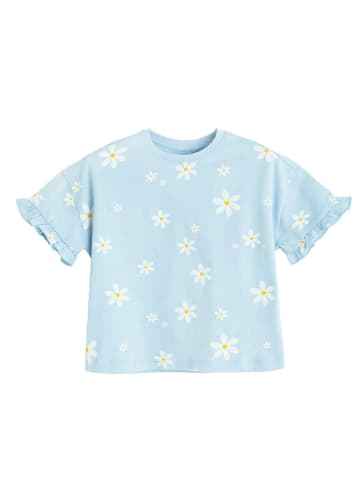 Pyjama in Hellblau