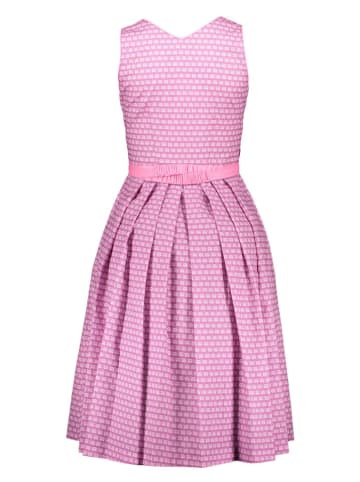 Dirndl "Polly" in Pink