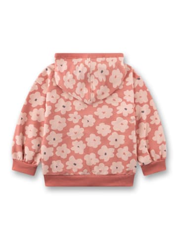 Bluza w kolorze pomarańczowym