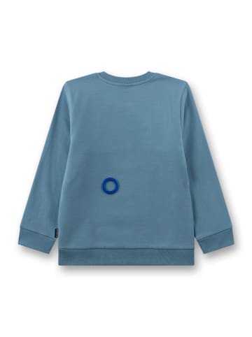Sweatshirt blauw