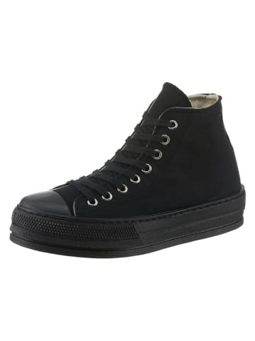 Sneakers in Schwarz
