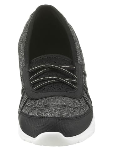 Slipper in Schwarz