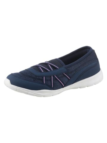 Instappers donkerblauw