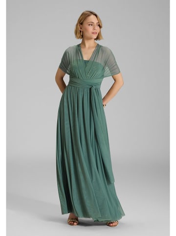 Kleid in Grün