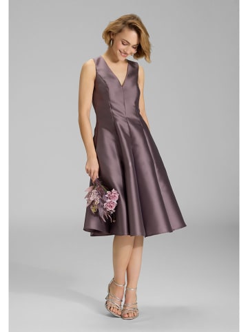 Kleid in Mauve