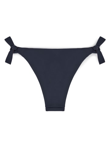 Wende-Bikini-Hose in Dunkelblau