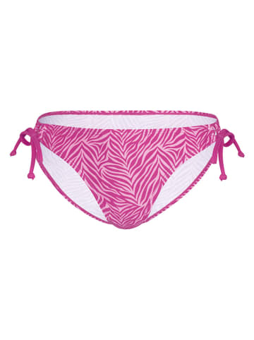 Figi bikini w kolorze różowym