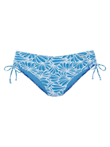 Bikini-Hose in Blau