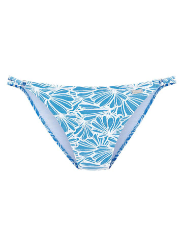 Bikini-Hose in Blau