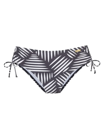 Bikini-Hose in Schwarz