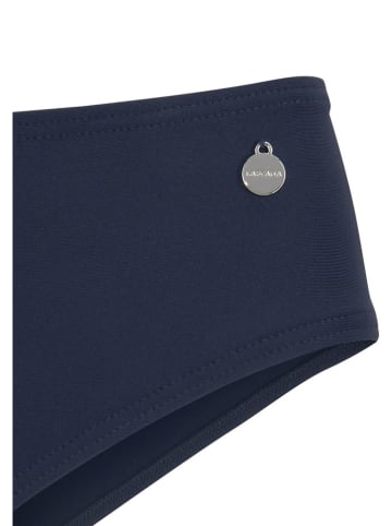 Bikinislip donkerblauw