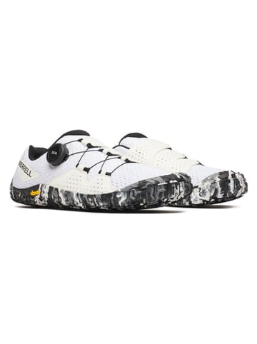 Buty barefoot "Vapor Glove 6 Boa" w kolorze białym