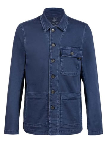 Blousejas "Bunchy" donkerblauw