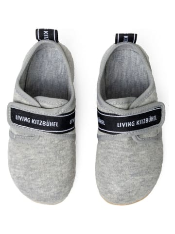 Kapcie "Living Kitzbühel" w kolorze szarym