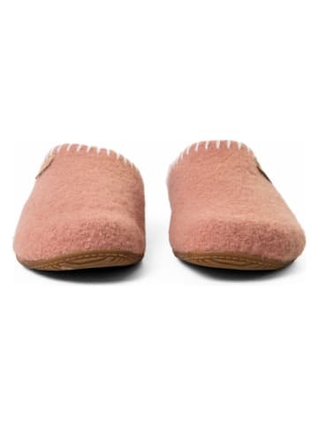 Pantoffels "Wilder Kaiser" oranje