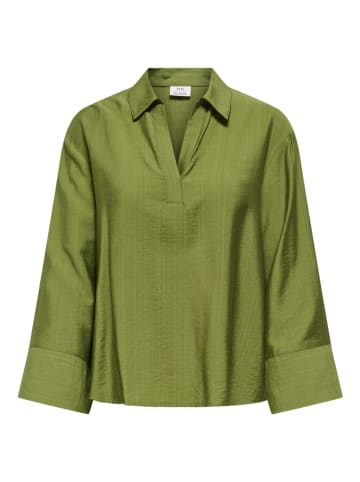 Blouse "Venus" groen