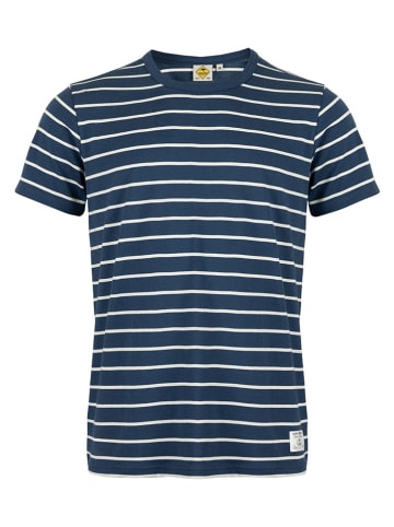 Shirt in Dunkelblau