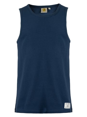 Top in Dunkelblau
