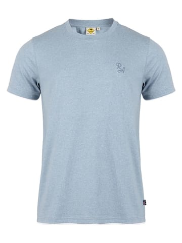Shirt in Hellblau