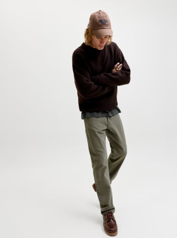 Jeans "Jjichris Jjoriginal" - Loose fit - in Grün