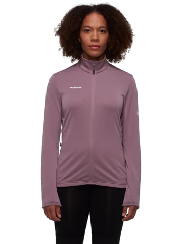 Fleecejacke "Aconcagua Light ML" in Rosa