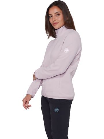 Fleece vest "Innominata Light ML" paars paars