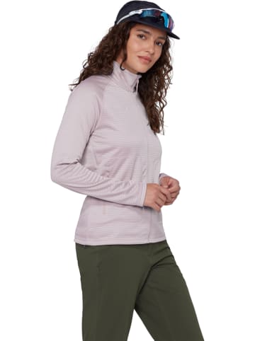 Fleecejacke "Crag ML" in Lila