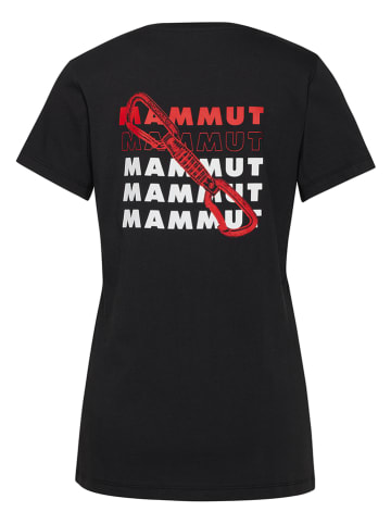 Shirt in Schwarz