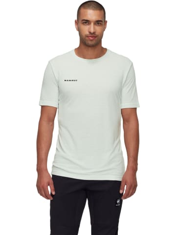 Functioneel shirt "Massone" groen