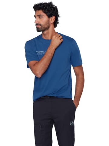 Shirt blauw