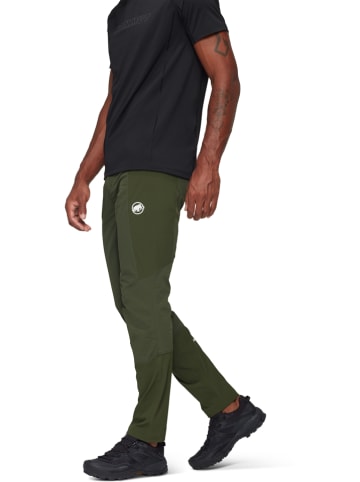 Functionshose "Ducan" kaki