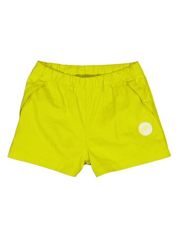 Funktionsshorts "Crag" in Gelb