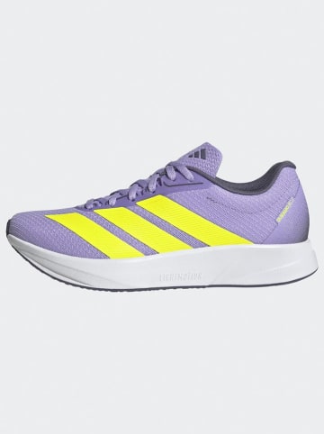 Buty "DURAMO RC2" w kolorze fioletowo-żółtym do biegania